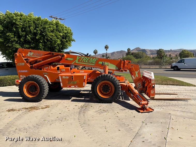 image for item FI2071 2013 Xtreme XR1245 telehandler