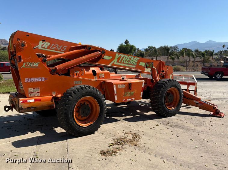 image for item FI2071 2013 Xtreme XR1245 telehandler