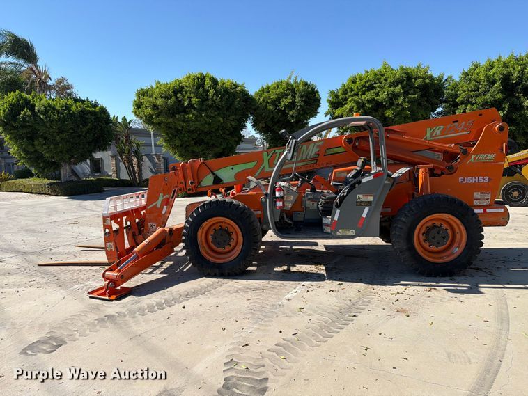 image for item FI2071 2013 Xtreme XR1245 telehandler