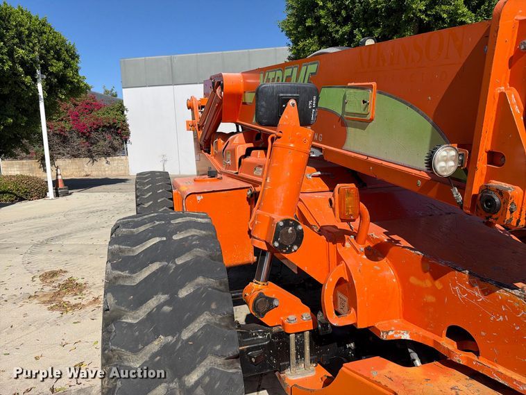 image for item FI2071 2013 Xtreme XR1245 telehandler