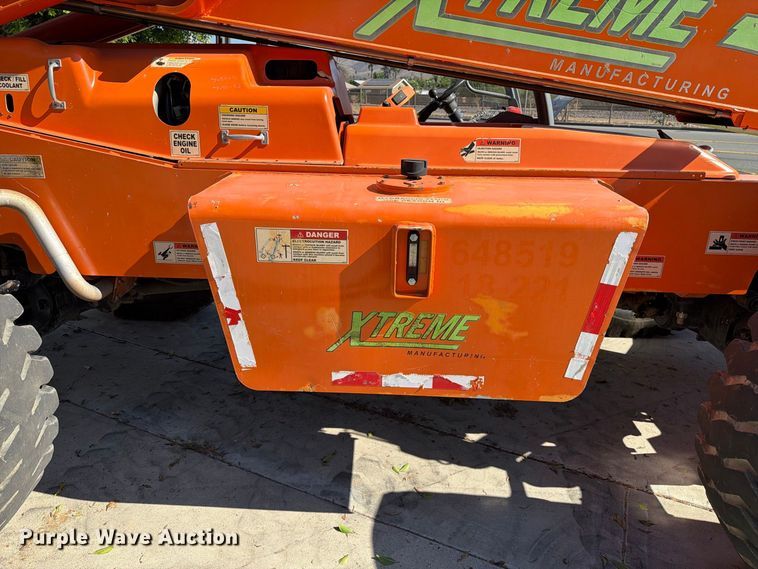 image for item FI2071 2013 Xtreme XR1245 telehandler