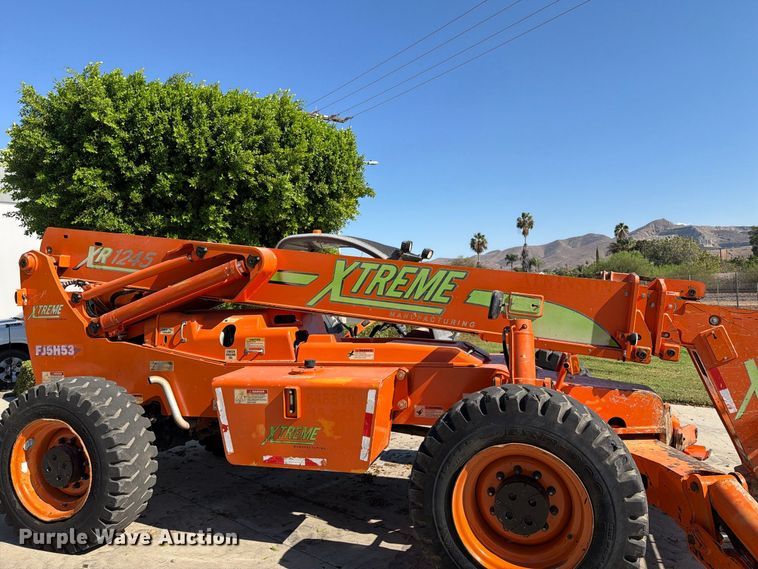 image for item FI2071 2013 Xtreme XR1245 telehandler