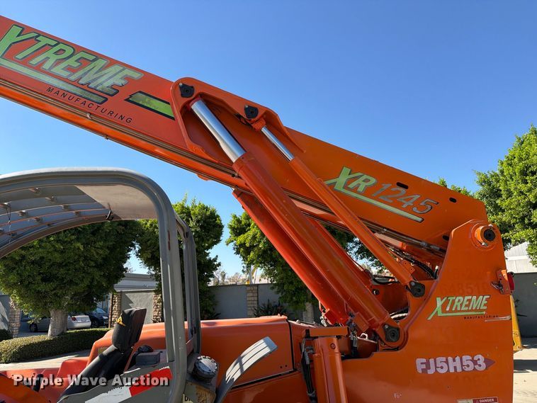 image for item FI2071 2013 Xtreme XR1245 telehandler