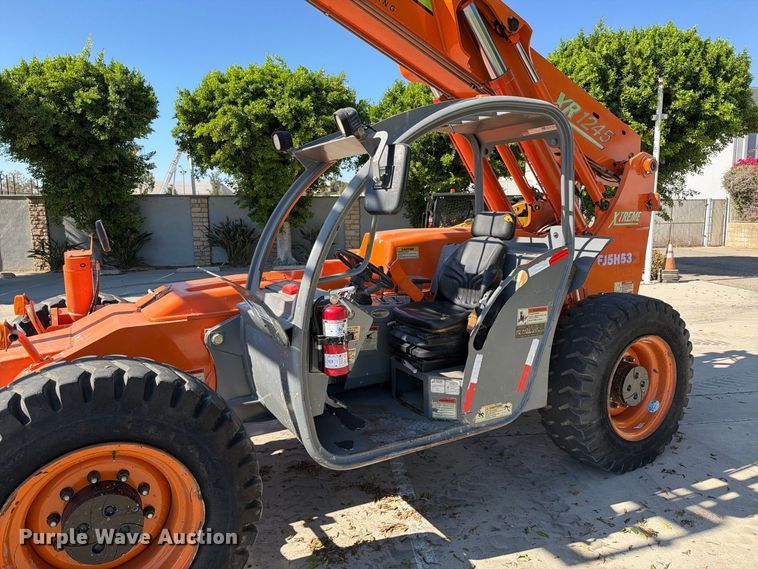 image for item FI2071 2013 Xtreme XR1245 telehandler