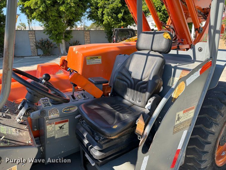 image for item FI2071 2013 Xtreme XR1245 telehandler