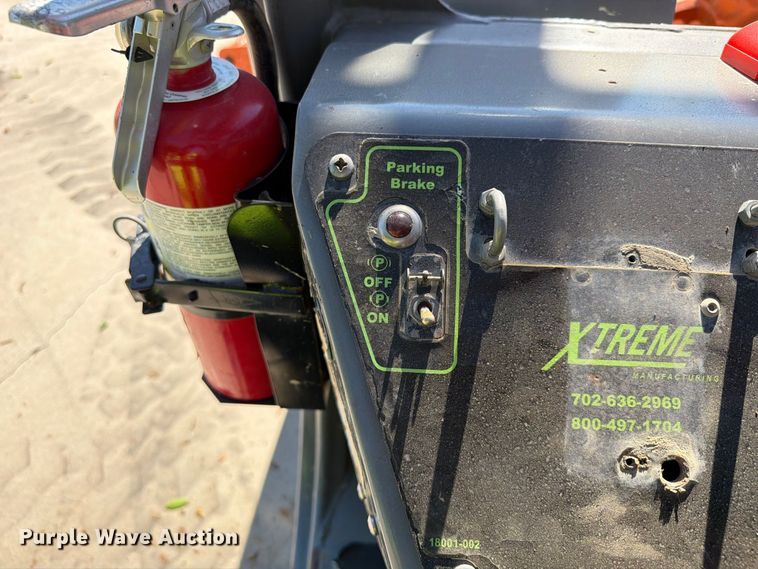 image for item FI2071 2013 Xtreme XR1245 telehandler