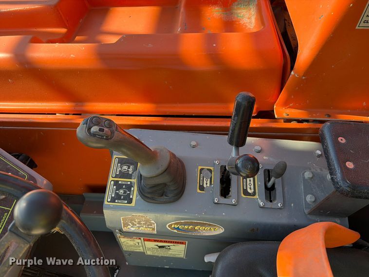 image for item FI2071 2013 Xtreme XR1245 telehandler