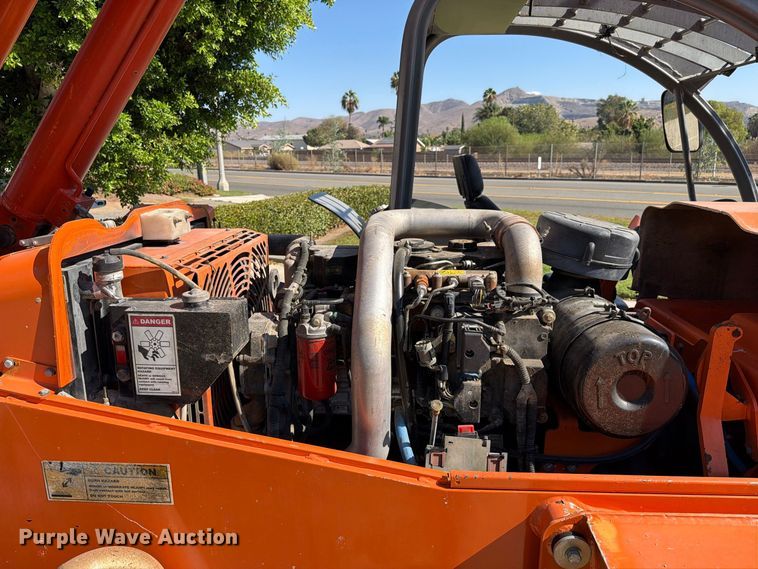 image for item FI2071 2013 Xtreme XR1245 telehandler