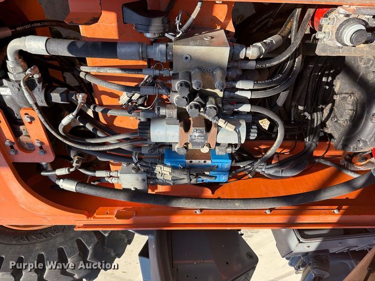 image for item FI2071 2013 Xtreme XR1245 telehandler