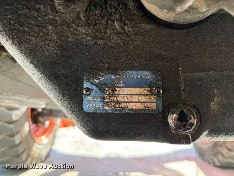 image for item FI2071 2013 Xtreme XR1245 telehandler