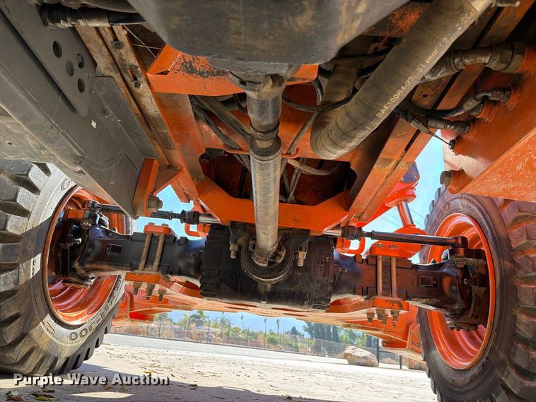 image for item FI2071 2013 Xtreme XR1245 telehandler