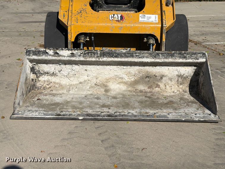 image for item FI2072 2019 Caterpillar 262D3 Skid Steer Loader