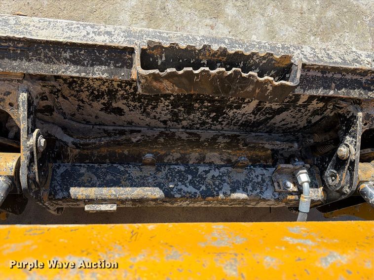image for item FI2072 2019 Caterpillar 262D3 Skid Steer Loader