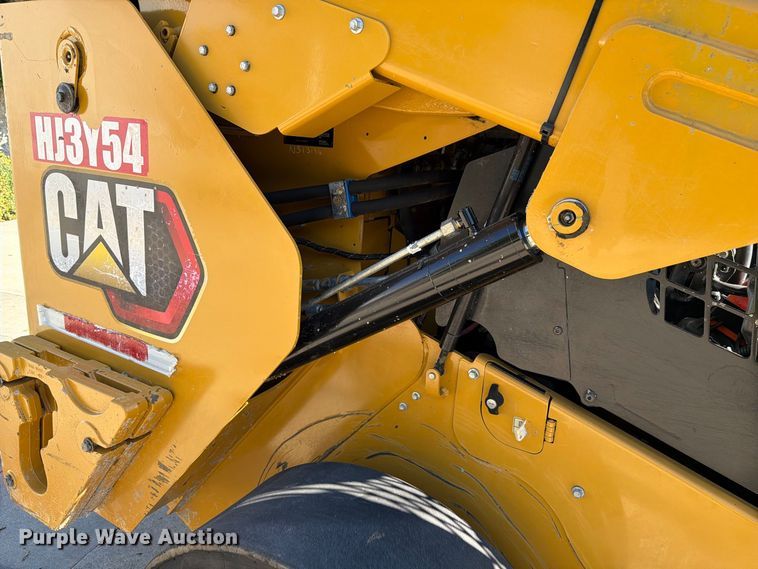 image for item FI2072 2019 Caterpillar 262D3 Skid Steer Loader