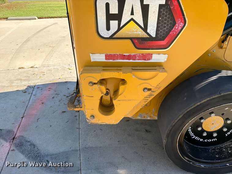 image for item FI2072 2019 Caterpillar 262D3 Skid Steer Loader