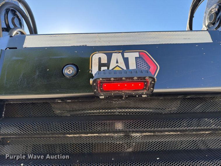 image for item FI2072 2019 Caterpillar 262D3 Skid Steer Loader