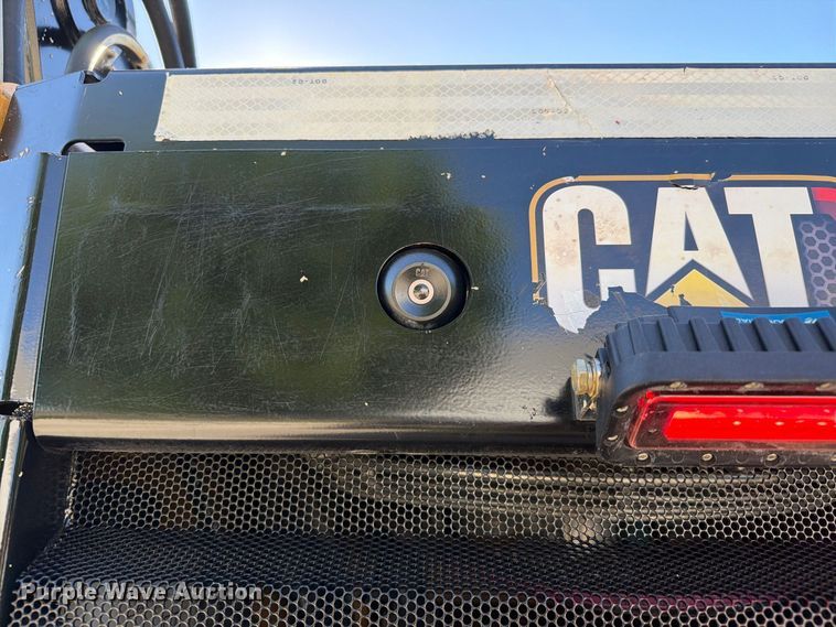image for item FI2072 2019 Caterpillar 262D3 Skid Steer Loader