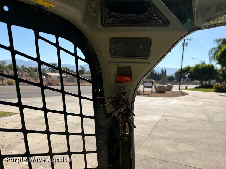 image for item FI2072 2019 Caterpillar 262D3 Skid Steer Loader