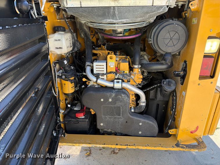 image for item FI2072 2019 Caterpillar 262D3 Skid Steer Loader