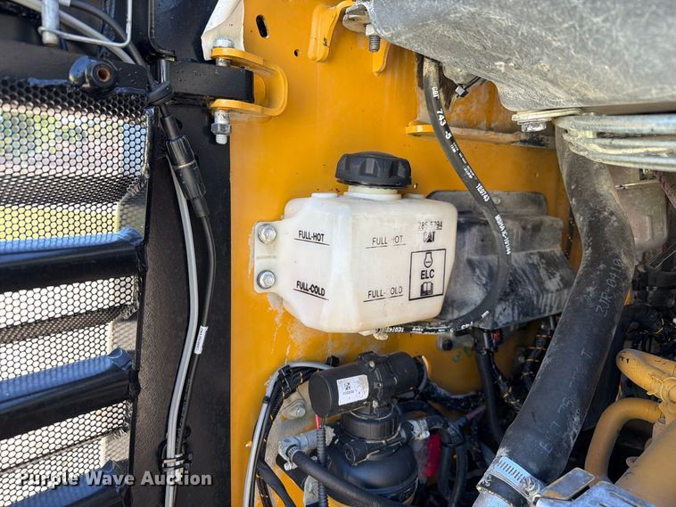 image for item FI2072 2019 Caterpillar 262D3 Skid Steer Loader