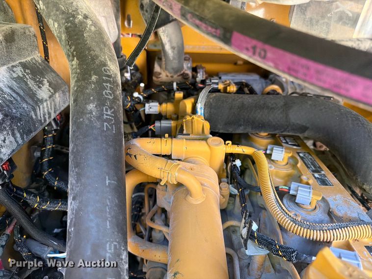 image for item FI2072 2019 Caterpillar 262D3 Skid Steer Loader