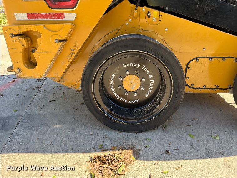 image for item FI2072 2019 Caterpillar 262D3 Skid Steer Loader
