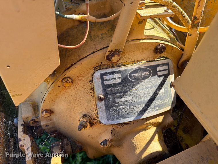 image for item FJ0530 Tampo VC-250 sheepsfoot vibratory roller
