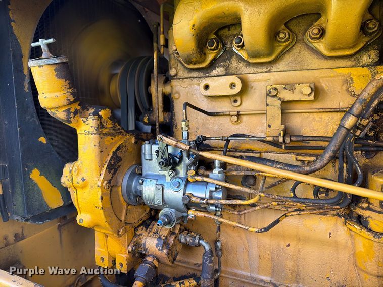 image for item FJ0531 Fiat-Allis M100 Series B motor grader