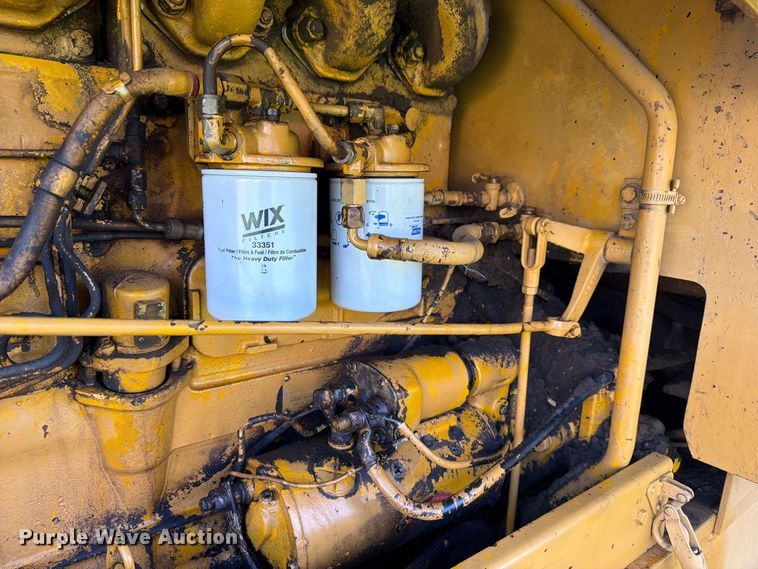 image for item FJ0531 Fiat-Allis M100 Series B motor grader