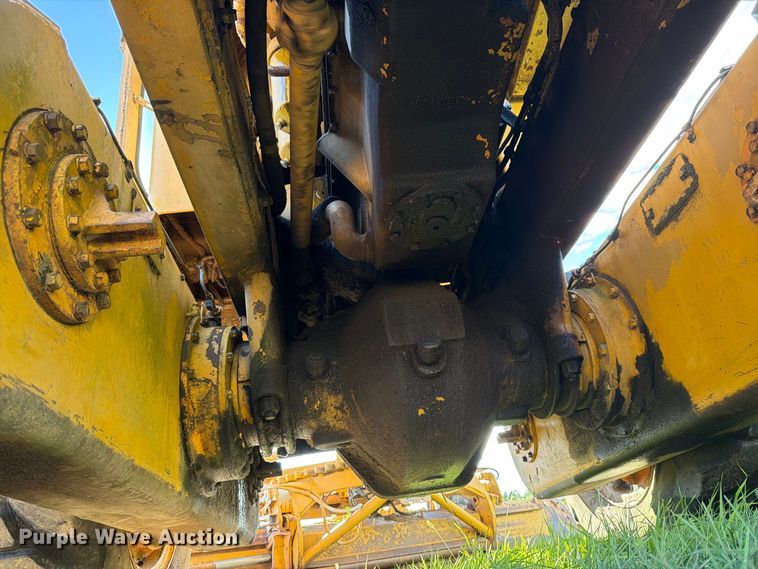 image for item FJ0531 Fiat-Allis M100 Series B motor grader