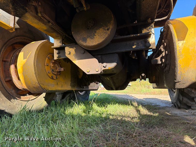 image for item FJ0531 Fiat-Allis M100 Series B motor grader