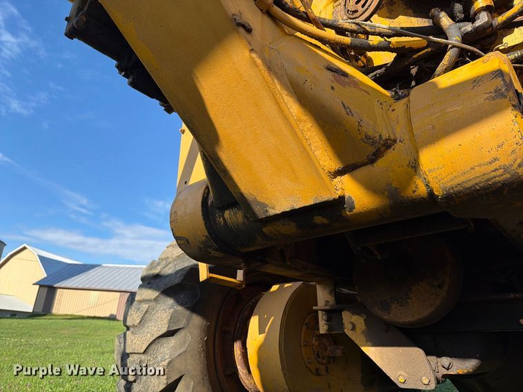 image for item FJ0531 Fiat-Allis M100 Series B motor grader