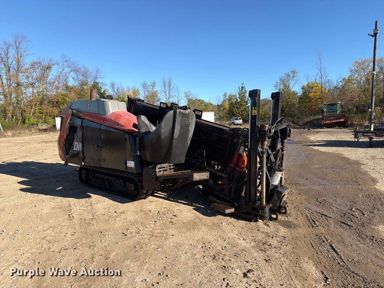 image for item FJ0545 2022 Ditch Witch JY24 directional boring unit