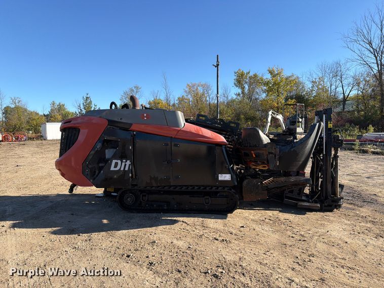 image for item FJ0545 2022 Ditch Witch JY24 directional boring unit