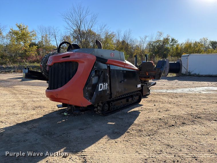 image for item FJ0545 2022 Ditch Witch JY24 directional boring unit