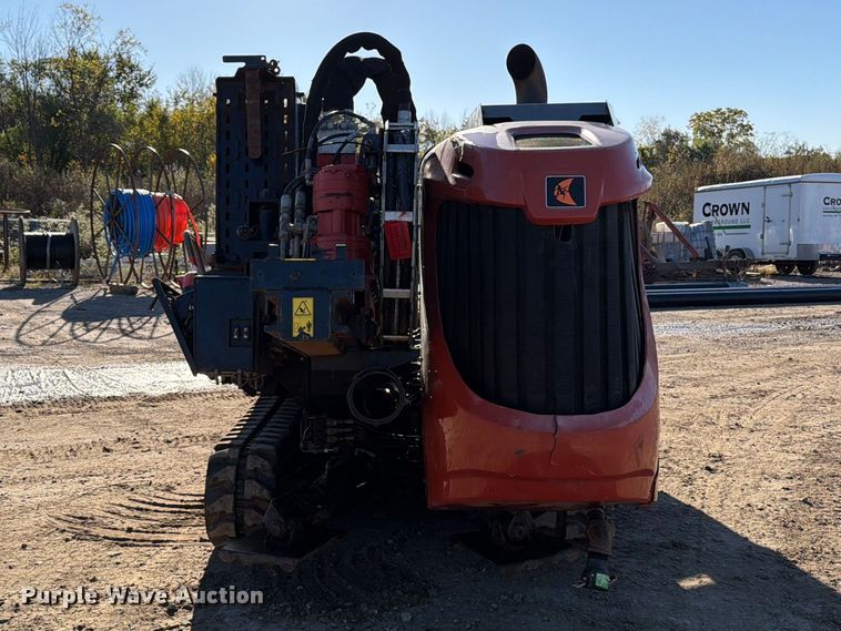 image for item FJ0545 2022 Ditch Witch JY24 directional boring unit