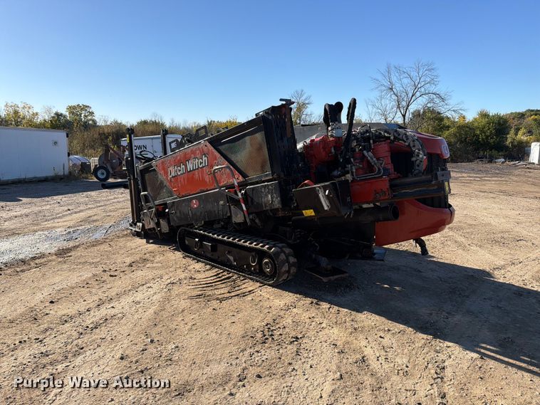 image for item FJ0545 2022 Ditch Witch JY24 directional boring unit