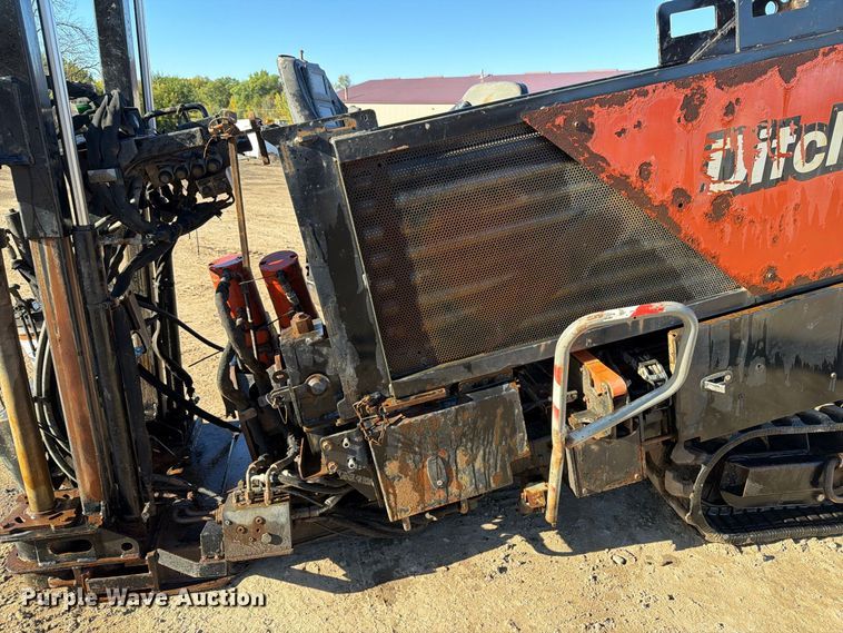 image for item FJ0545 2022 Ditch Witch JY24 directional boring unit