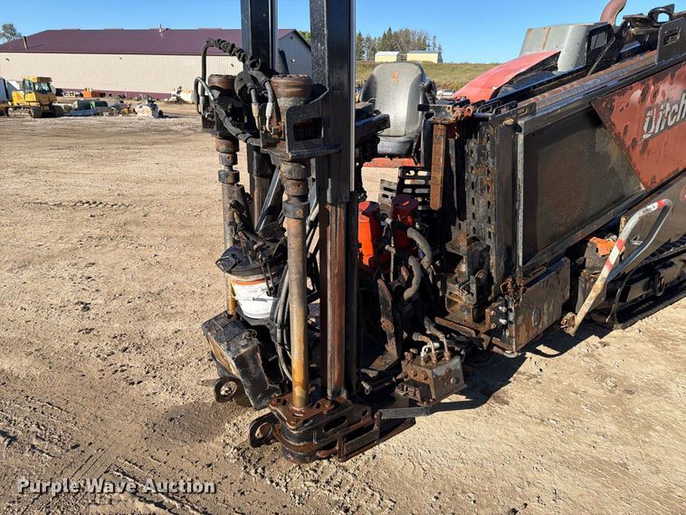 image for item FJ0545 2022 Ditch Witch JY24 directional boring unit