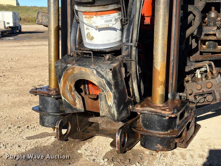 image for item FJ0545 2022 Ditch Witch JY24 directional boring unit