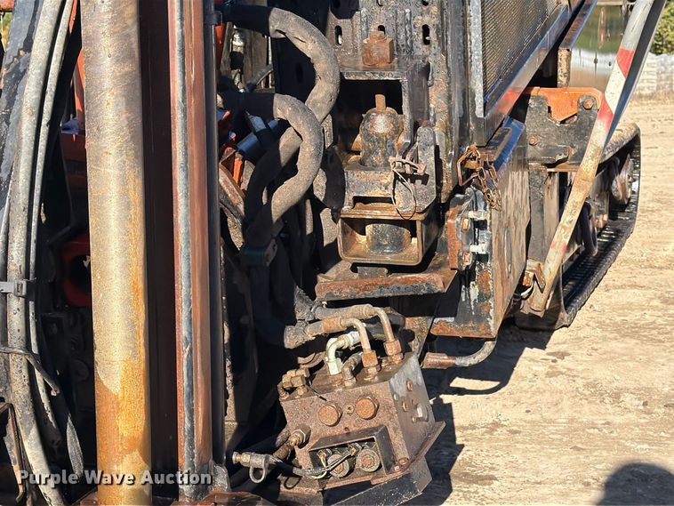 image for item FJ0545 2022 Ditch Witch JY24 directional boring unit