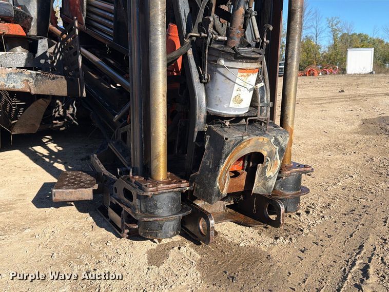 image for item FJ0545 2022 Ditch Witch JY24 directional boring unit