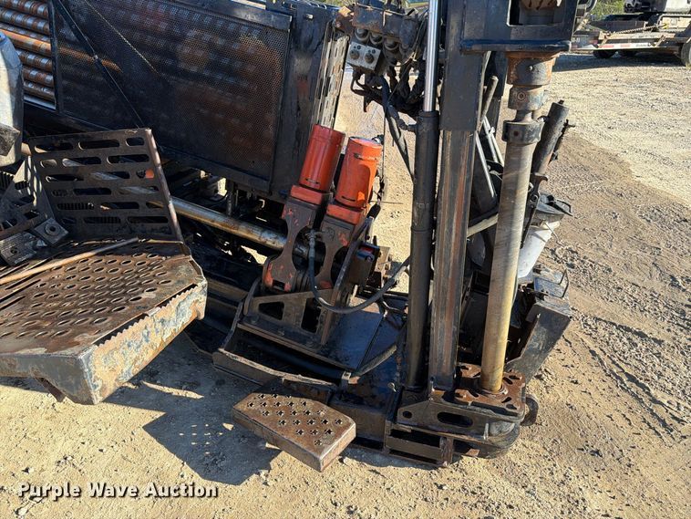 image for item FJ0545 2022 Ditch Witch JY24 directional boring unit