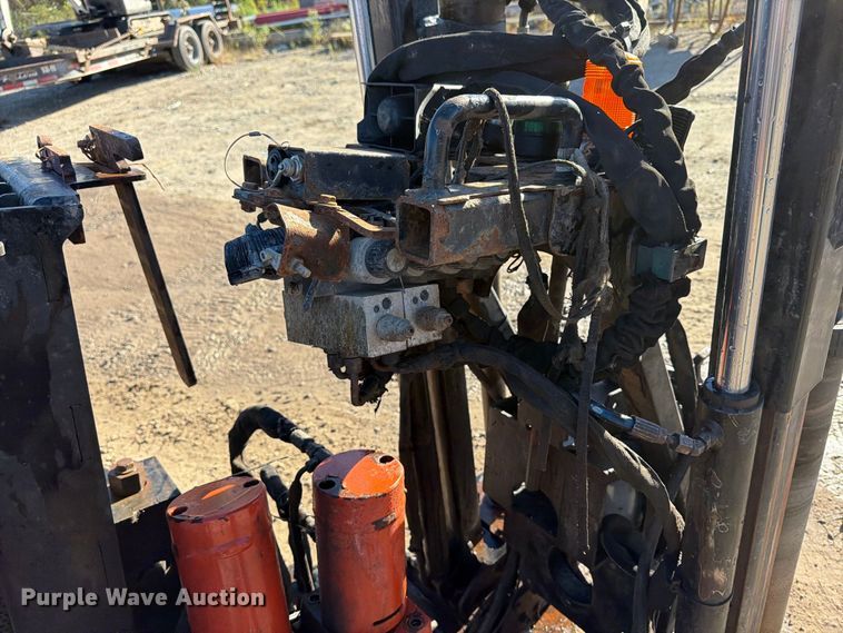 image for item FJ0545 2022 Ditch Witch JY24 directional boring unit