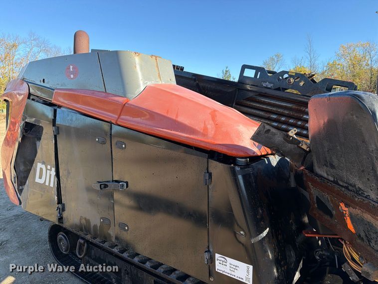 image for item FJ0545 2022 Ditch Witch JY24 directional boring unit