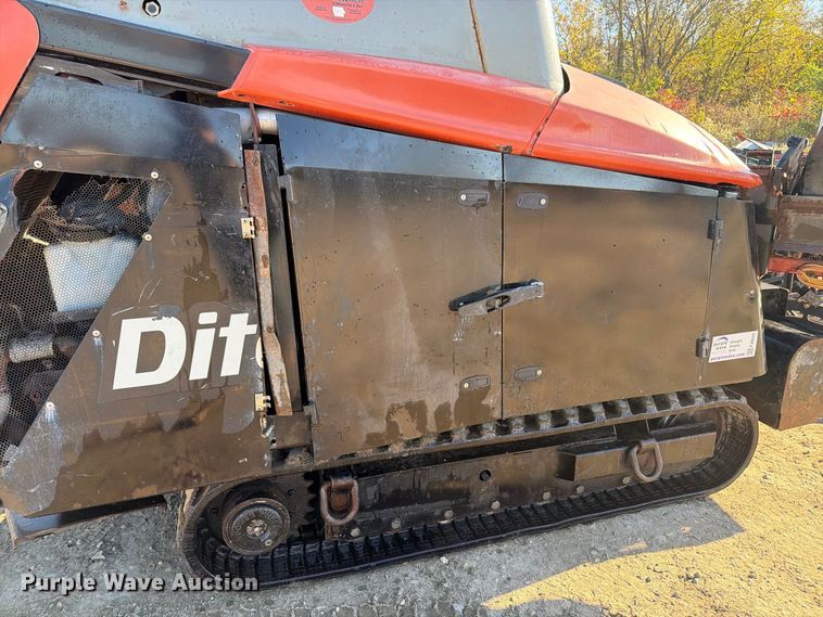 image for item FJ0545 2022 Ditch Witch JY24 directional boring unit