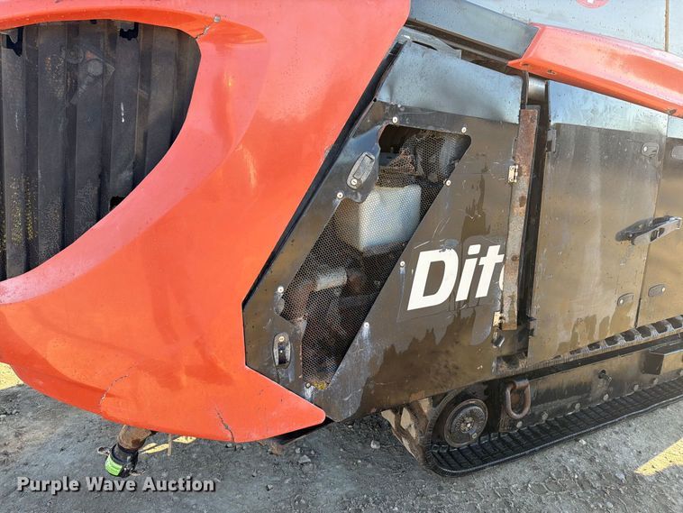 image for item FJ0545 2022 Ditch Witch JY24 directional boring unit