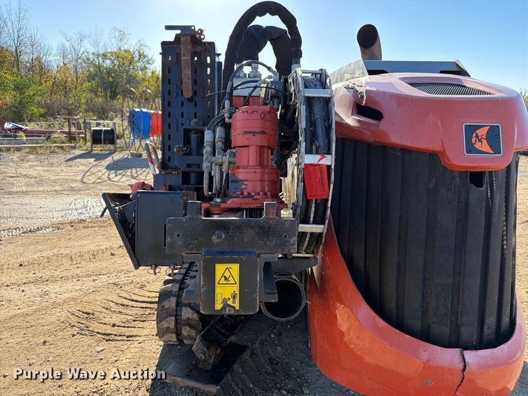 image for item FJ0545 2022 Ditch Witch JY24 directional boring unit