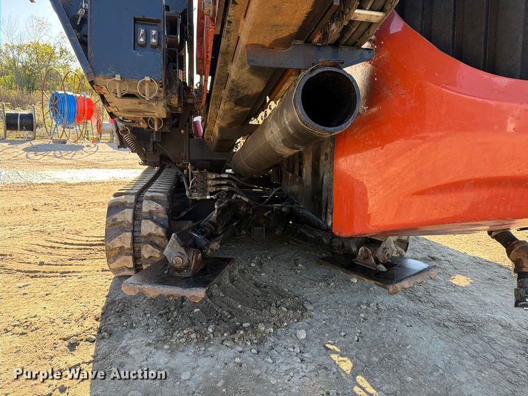 image for item FJ0545 2022 Ditch Witch JY24 directional boring unit