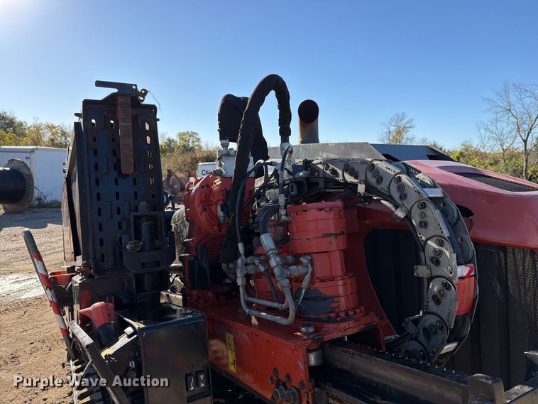 image for item FJ0545 2022 Ditch Witch JY24 directional boring unit